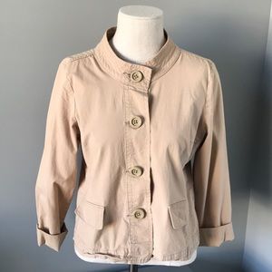 Levi’s Strauss lightweight cotton jacket